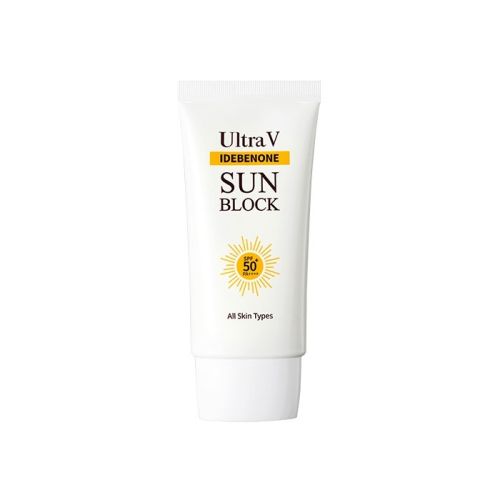 IDEBENONE SUNBLOCK