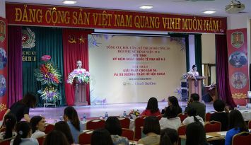 HỘI THẢO "GIẢI PHÁP CHO LÀN DA VÀ XU HƯƠNG THẨM MỸ NỘI KHOA