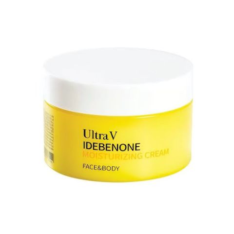 IDEBENONE MOISTURIZING CREAM FACE&BODY