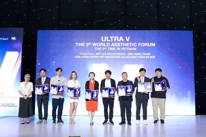 the 5th ultra v world aesthetic forum