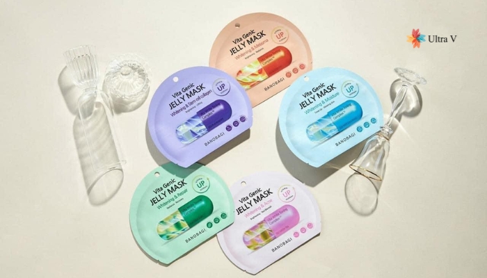 Banobagi Vita Genic Jelly Mask