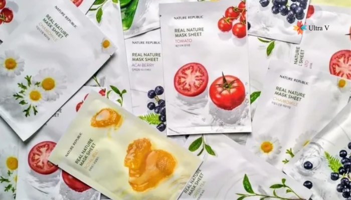 Mặt nạ dưỡng da The Face Shop Real Nature Mask Sheet