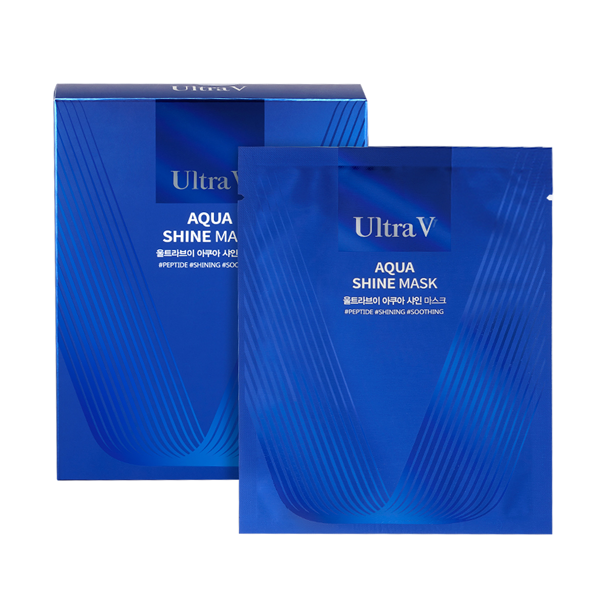 Ultra V Aqua Shine Mask