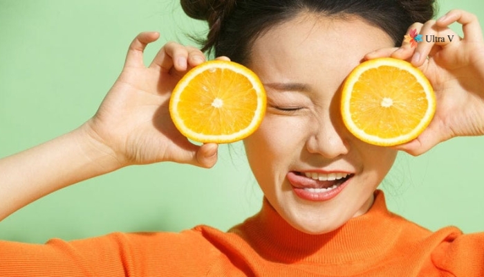 Lợi ích khi thường sử dụng Vitamin C trong việc chăm sóc da