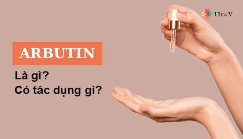 Arbutin là gì? Công dụng của Arbutin như thế nào?