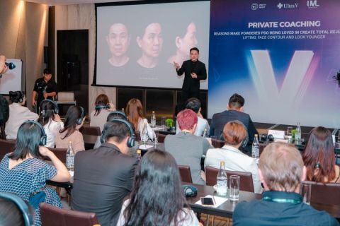 [RECAP EVENT PRIVATE COACHING] Lý do làm bột PDO được yêu thích trong tạo trẻ hóa tổng thể